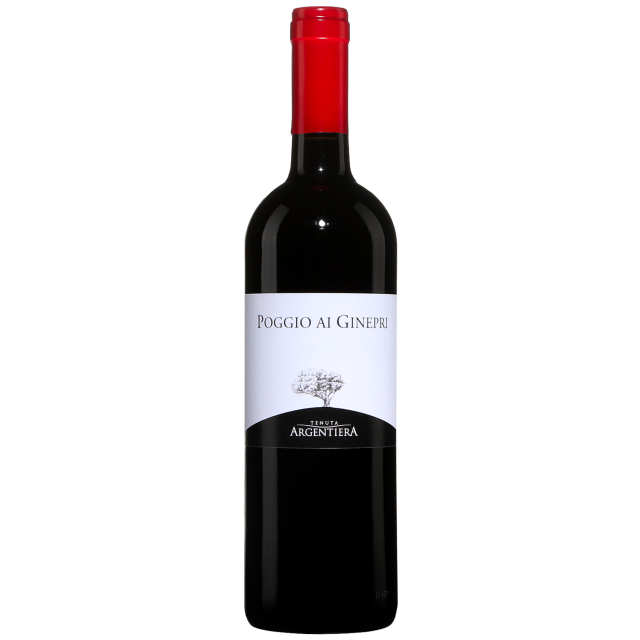 Tenuta Argentiera Poggio ai Ginepri Bolgheri Red Wine