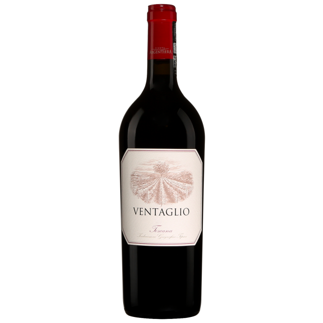 Tenuta Argentiera Ventaglio Red Wine