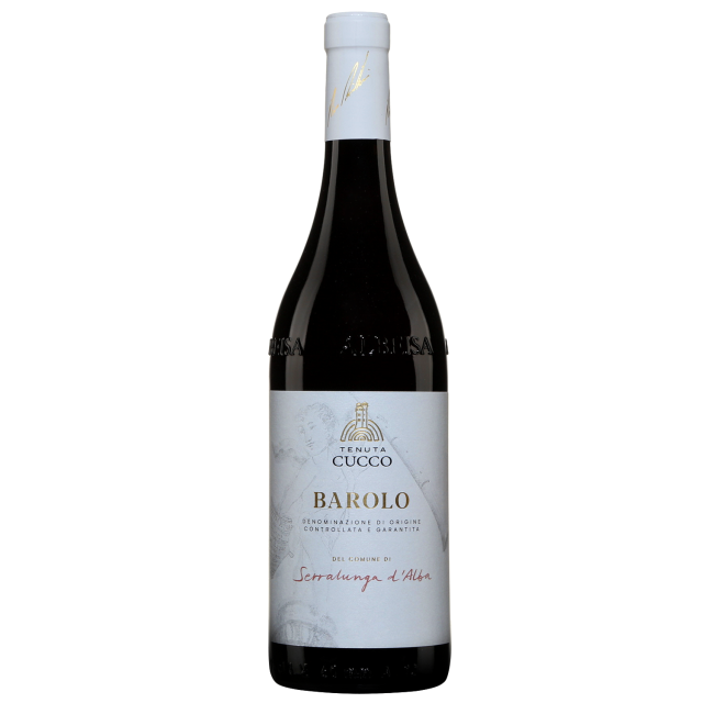 Tenuta Cucco Barolo Red Wine
