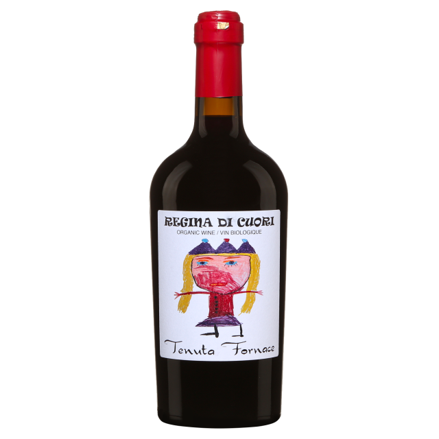 Tenuta Fornace Regina Di Cuori Red Wine