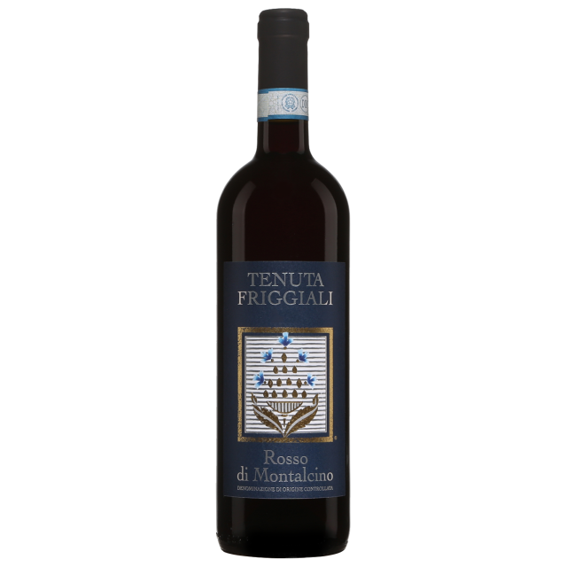 Tenuta Friggiali Rosso di Montalcino Red Wine