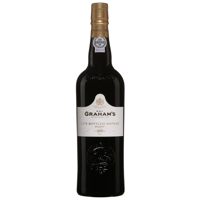 Grahams Late Bottled Vintage Port