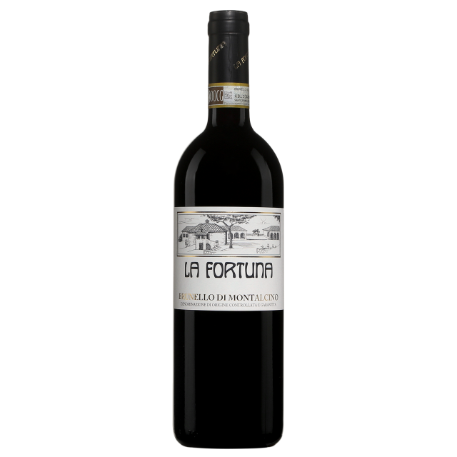 Tenuta La Fortuna Brunello di Montalcino Red Wine