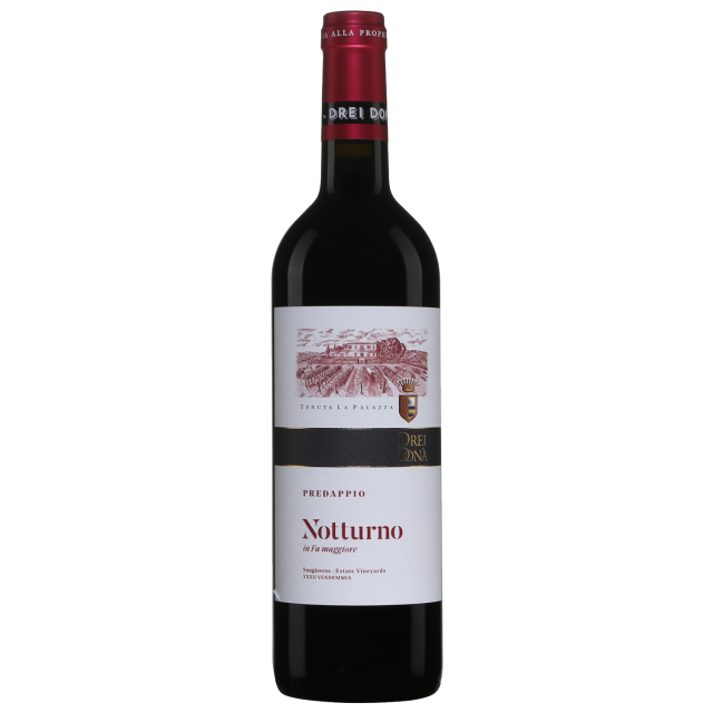 Drei Dona Tenuta La Palazza Notturno Red Wine
