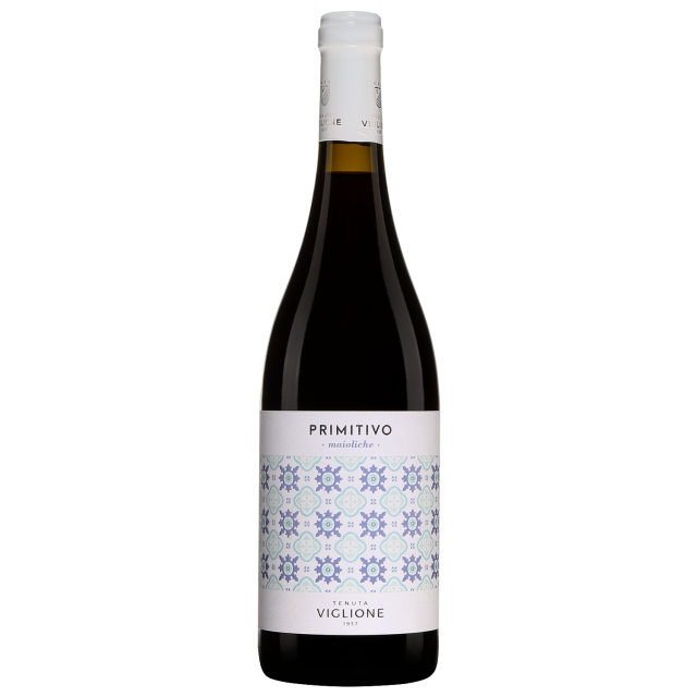 Tenuta Viglione Primitivo Red Wine