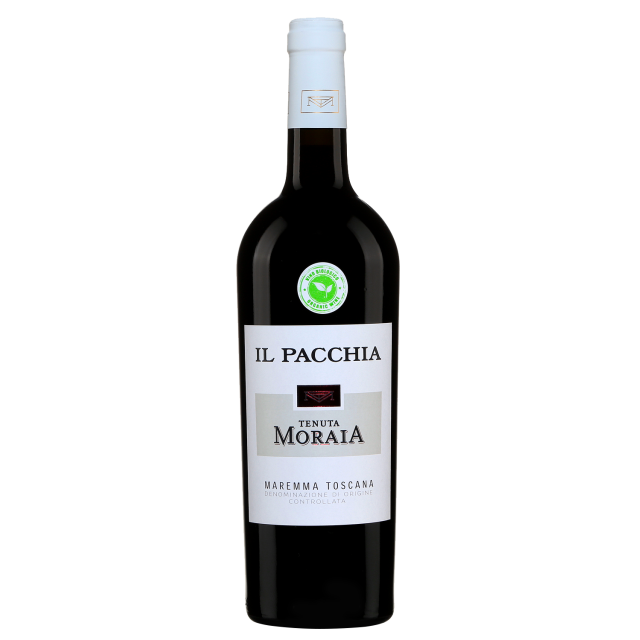 Tenuta Moraia Il Pacchia Maremma Toscana Red Wine