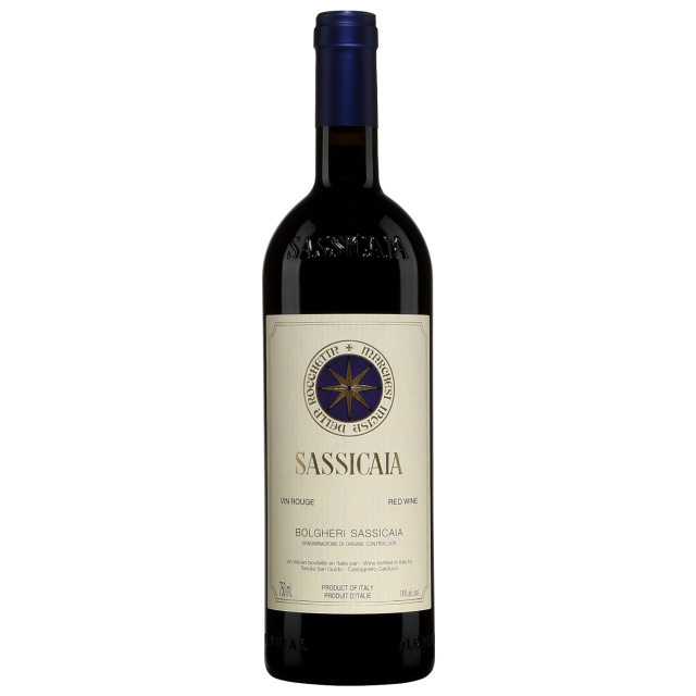 Tenuta San Guido Sassicaia Red Wine