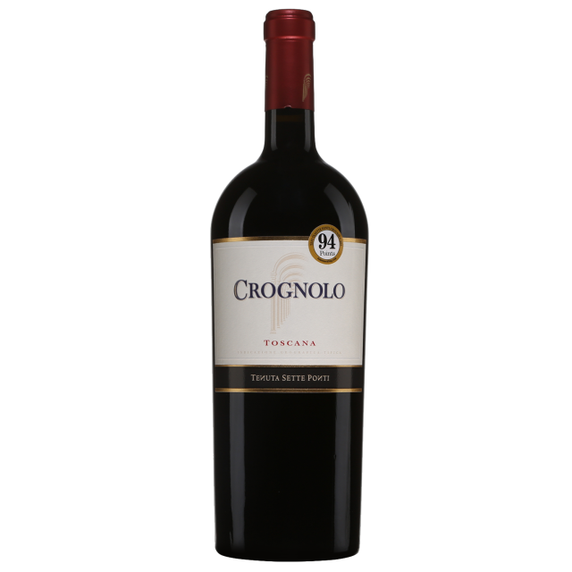 Tenuta Sette Ponti Crognolo Red Wine