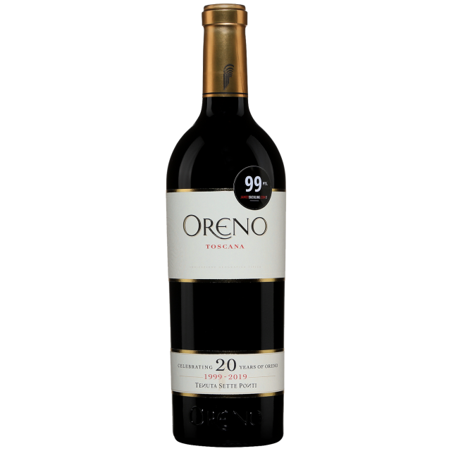Tenuta Sette Ponti Oreno Red Wine