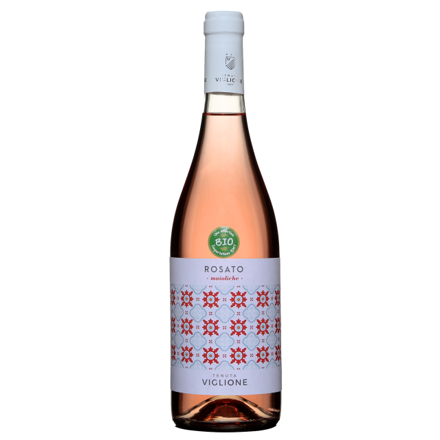 Tenuta Viglione Maioliche Ros&eacute; Wine