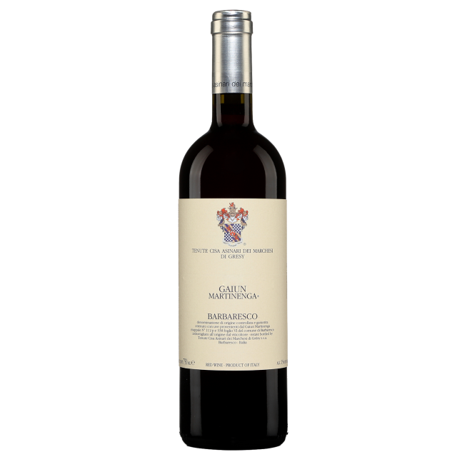 Tenute Cisa Asinari dei Marchesi di Gr&eacute;sy Barbaresco Red Wine