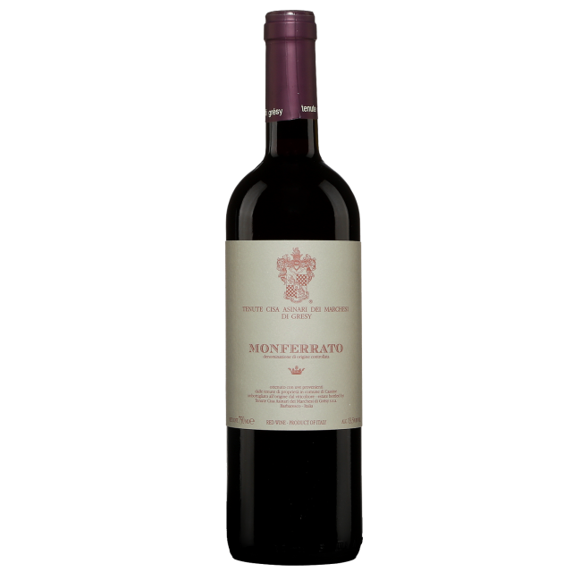 Tenute Cisa Asinari dei Marchesi Di Gresy Monferrato Classico Red Wine