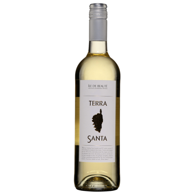 Terra Santa &Icirc;le de Beaut&eacute; White Wine