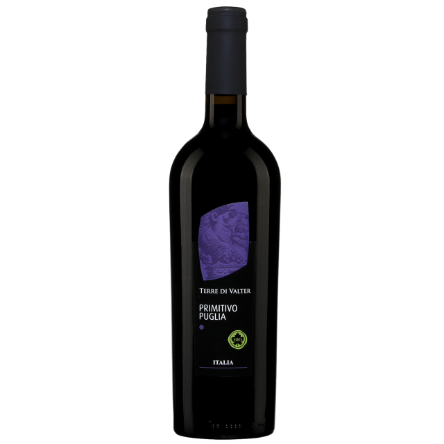 Terre di Valter Primitivo Red Wine