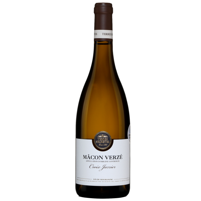 Terres Secr&egrave;tes M&acirc;con-Verz&eacute; Chardonnay White Wine