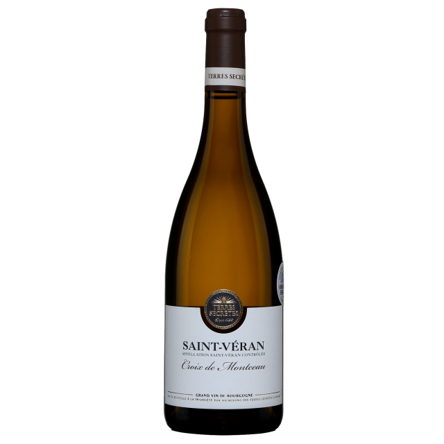 Terres Secr&egrave;tes Saint V&eacute;ran White Wine