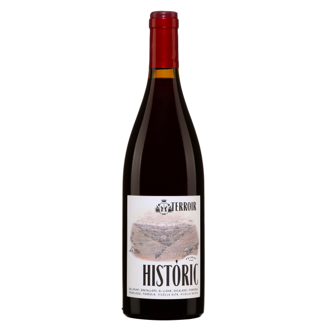 Terroir AL Limit Historic Red Wine