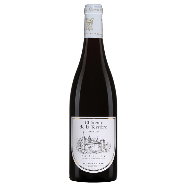 Terroirs et Talents Brouilly Tradition Red Wine