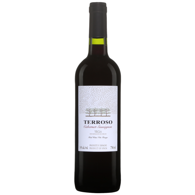 Terroso Cabernet Sauvignon Red Wine