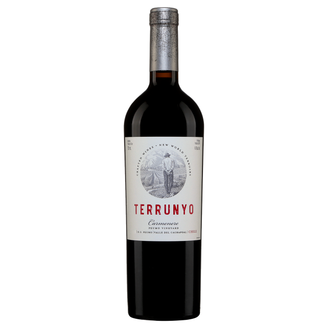 Terrunyo Carmen&egrave;re Red Wine