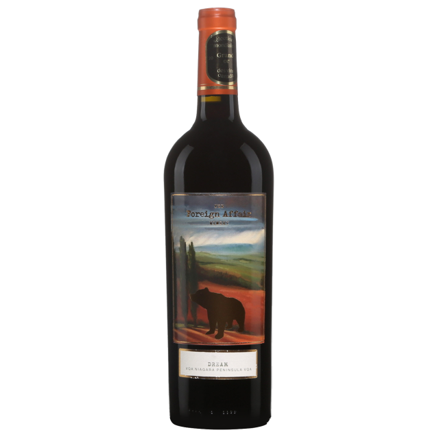 The Foreign Affair Dream Red Wine