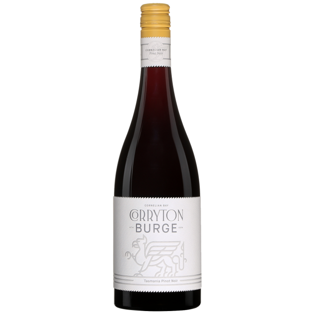 The Kin Corryton Burge Pinot Noir Red Wine
