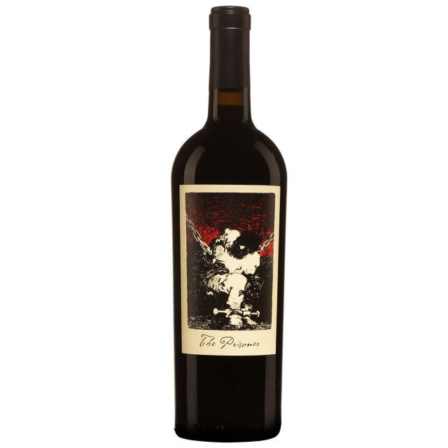 The Prisoner Red Wine