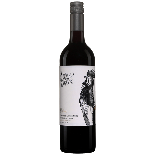The Pugilist Cabernet Sauvignon Red Wine