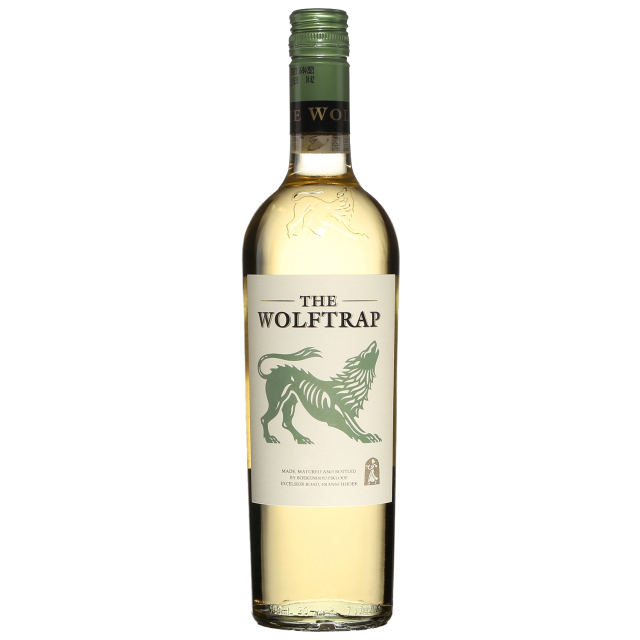 The Wolftrap Sauvignon Blanc Semillon Blend White Wine