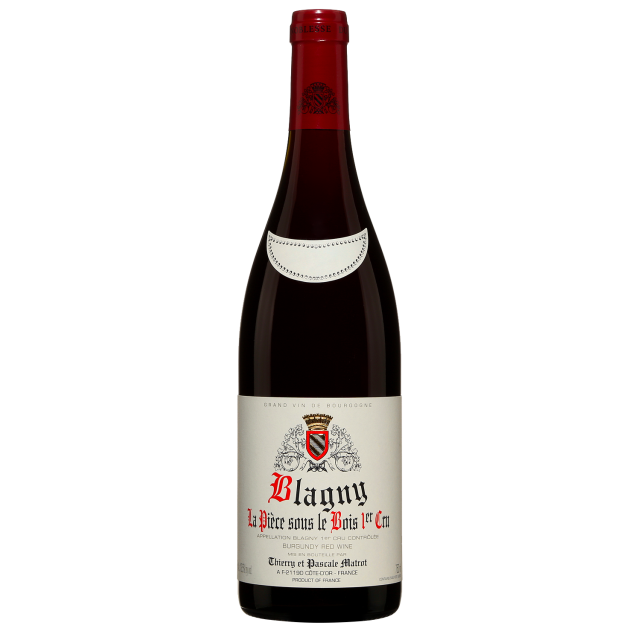 Thierry et Pascale Matrot Blagny Premier Cru Red Wine