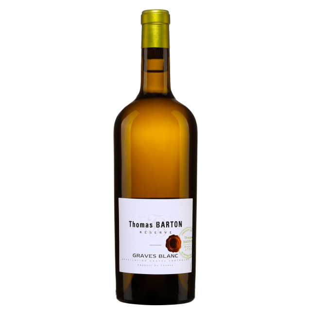 Thomas Barton R&eacute;serve Graves White Wine