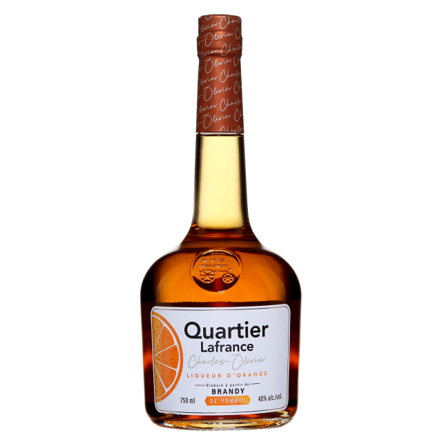 Quartier Lafrance Liqueur