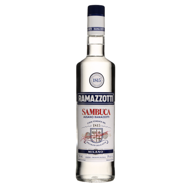 Ramazzotti Sambuca Liqueur