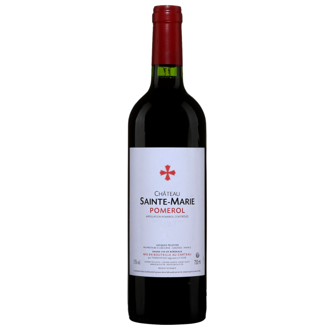 Thunevin Ch. Sainte-Marie Red Wine
