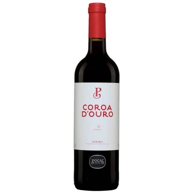 Po&ccedil;as Coroa dOuro Red Wine