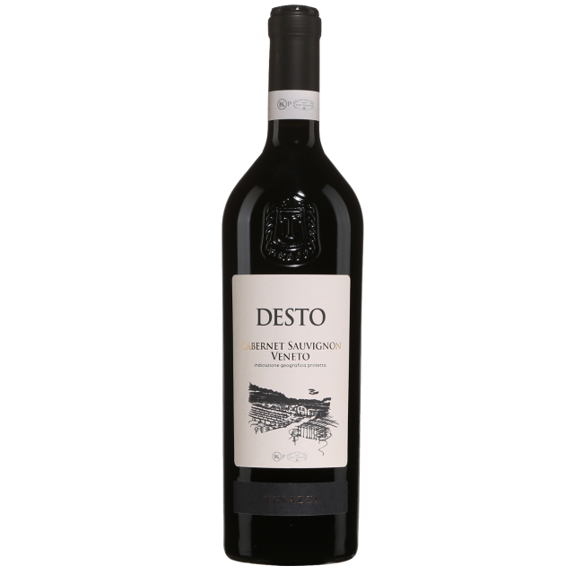 Tinazzi Desto Veneto Red Wine
