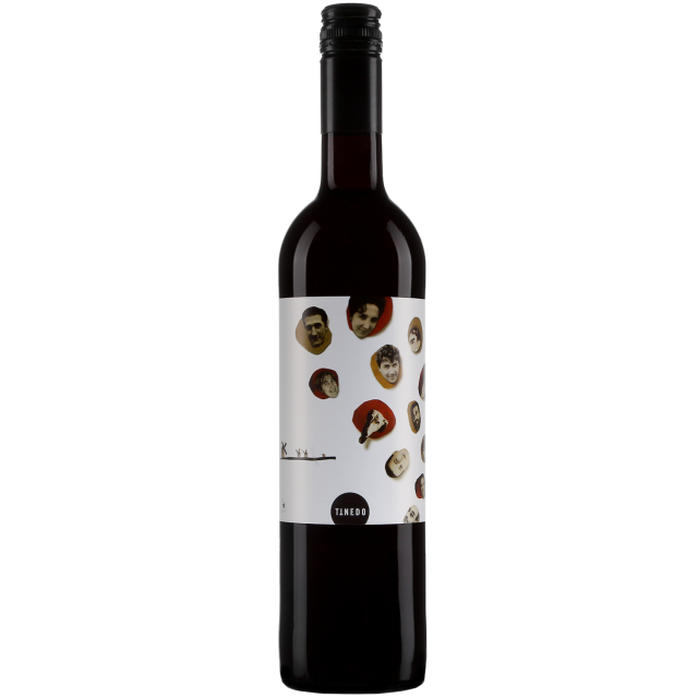 Tinedo Cala N.1 Crianza Red Wine