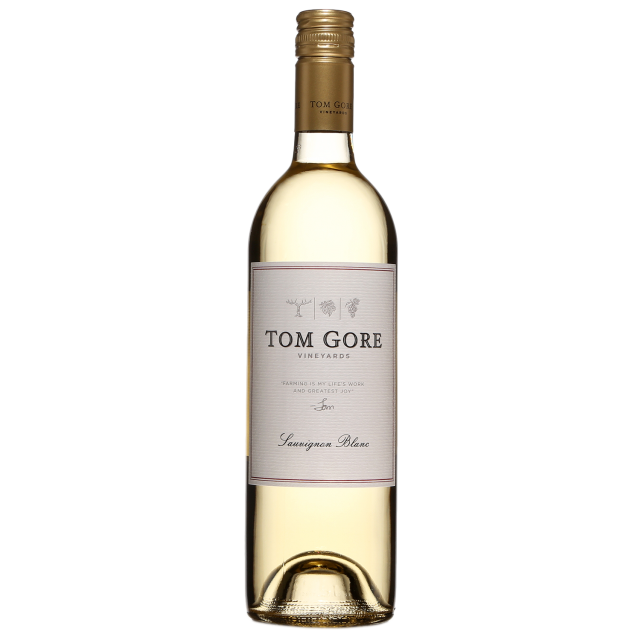 Tom Gore Sauvignon Blanc White Wine