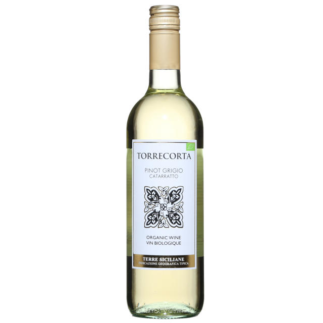 Torrecorta Terre Siciliane White Wine
