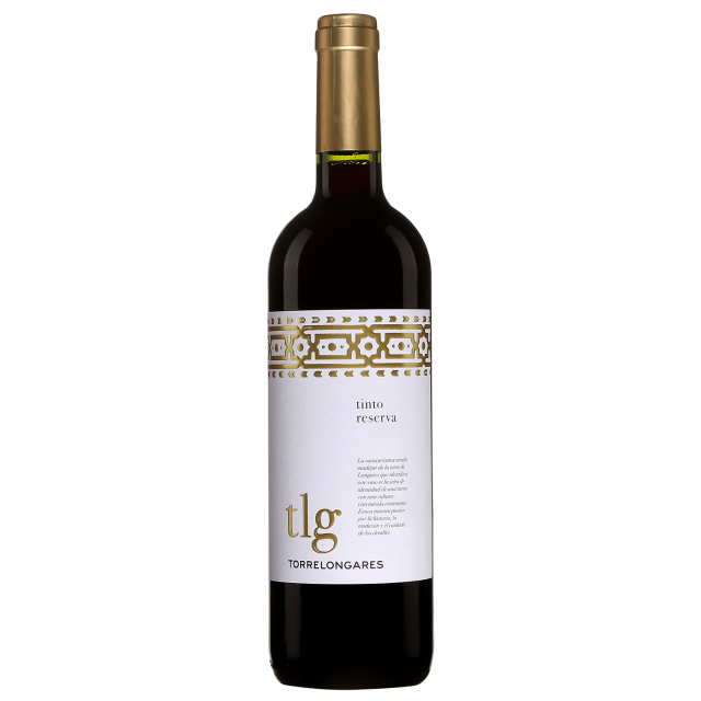 Torrelongares Reserva Red Wine