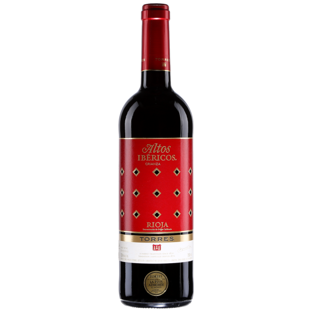 Torres Ib&eacute;ricos Red Wine