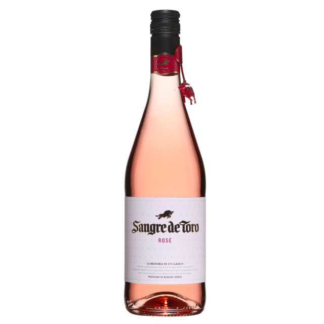 Torres Sangre de Toro Ros&eacute; Wine