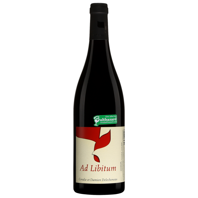 Touraine Ad Libitum Red Wine