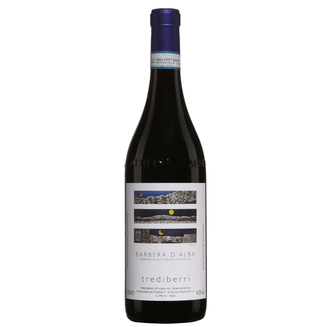Trediberri Barbera dAlba Red Wine