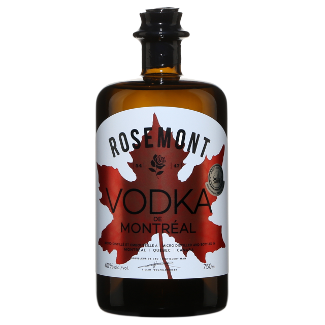 Rosemont Vodka
