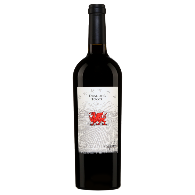 Trefethen Family Vineyards Dragons Tooth Red Wine
