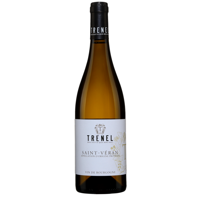 Trenel Saint-V&eacute;ran White Wine