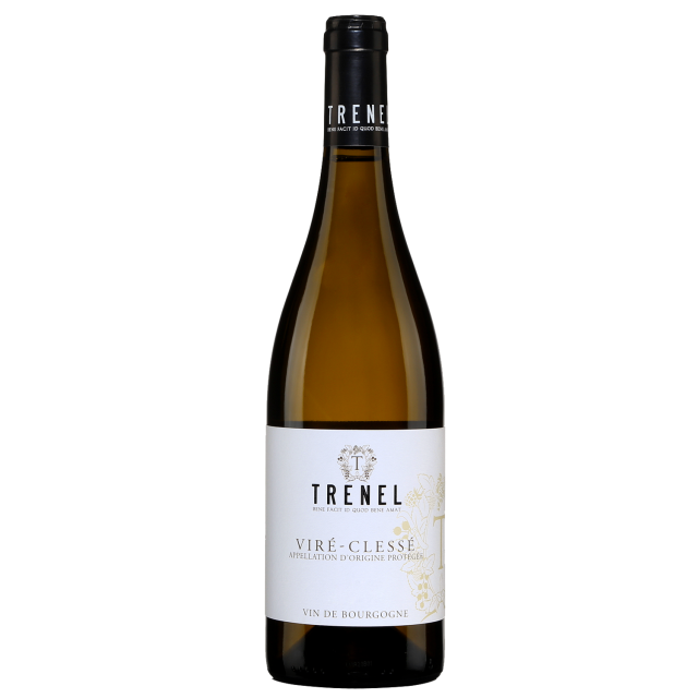 Trenel Fils Vir&eacute;-Cless&eacute; White Wine