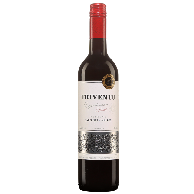 Trivento Cabernet Malbec Reserve Red Wine
