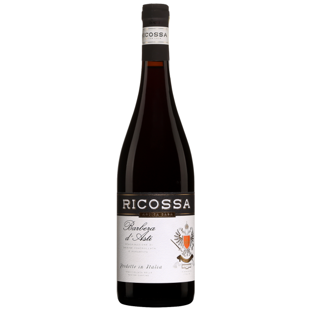 Ricossa Barbera dAsti Red Wine